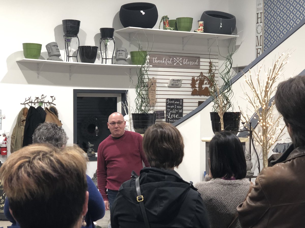 denisperrault's tweet image. Thank you @SwiftChamber for hosting tonight’s Chamber on Tap at NIJO.   Grateful for Joel and Nikki’s entrepreneurial and positive spirit.   Let’s #GrowSwift Together!