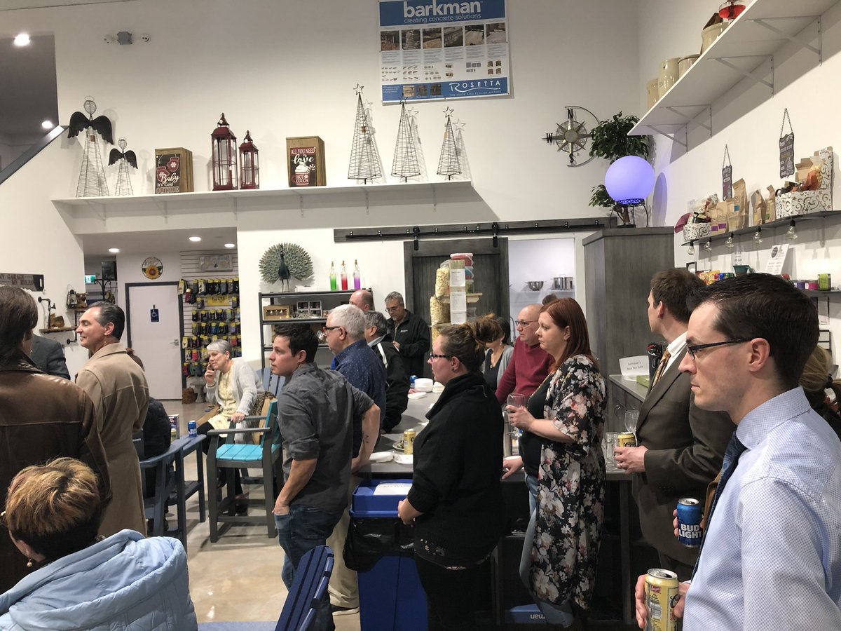 denisperrault's tweet image. Thank you @SwiftChamber for hosting tonight’s Chamber on Tap at NIJO.   Grateful for Joel and Nikki’s entrepreneurial and positive spirit.   Let’s #GrowSwift Together!