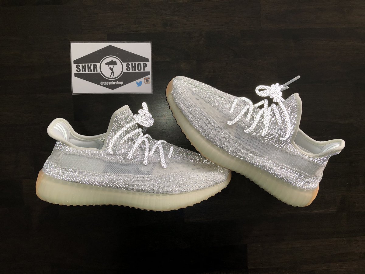 Adidas x yeezy boost 350 v2 static sneakers January