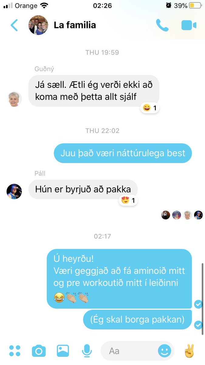 Flutti til Spánar með aðeins 23kg ferðatösku fyrir tæpum 4 vikum síðan. Viðurkenni að ég var full bjartsýn. Mamma nennir mér lítið (Takið eftir thumbs down)