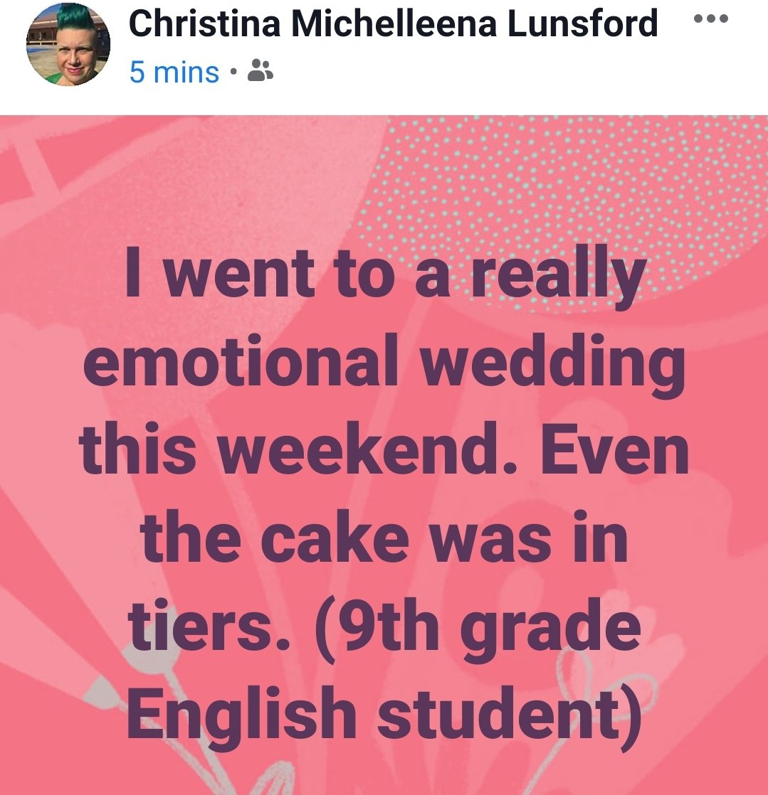VVincentLeads's tweet photo. @EXCEL_ELA
ELA is so much fun. #EXCELisALLin https://t.co/i1vrWjOiZy