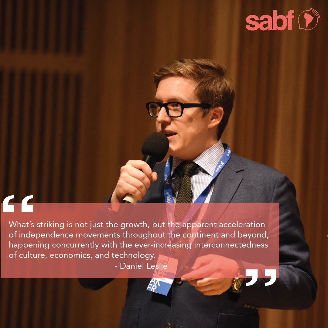 sabf's tweet photo. Amazing words from an amazing speaker, @danleslie. 
Only 2 days until the 2020 application opens!
//
Increíbles palabras de un increíble disertante @danleslie. 
Solamente 2 días para la apertura del período de aplicaciones de la edición 2020! https://t.co/f2PFSFKSFX
