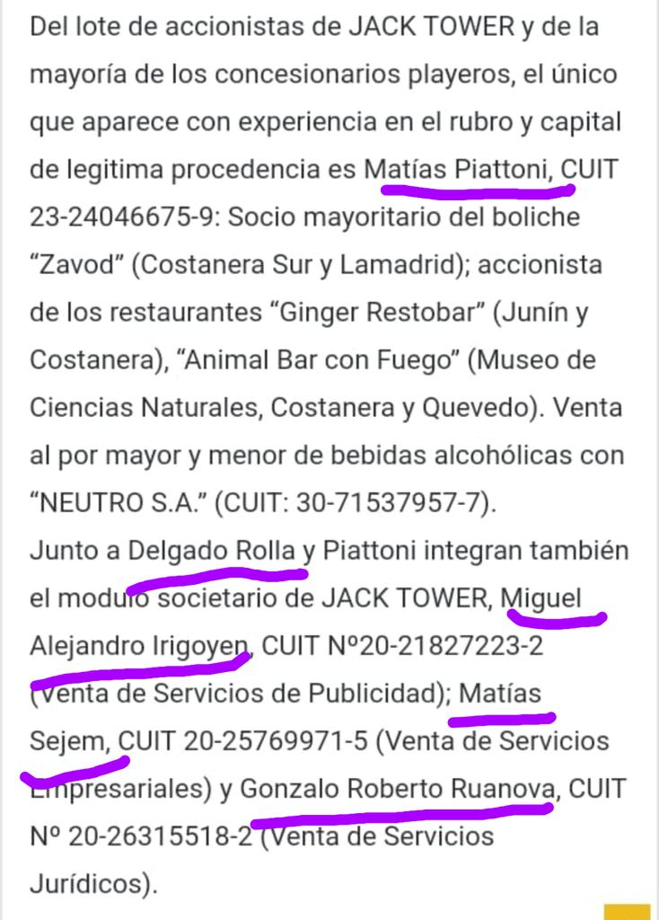 luisdelavallese's tweet photo. @OficialDPEC Quiero creer que tanto @tassanoeduardo como @municorrientes denunciarán penalmente al directorio de #Jacktower y @camauespinola aclarará que tienen que ver con la ocupación de las playas d Corrientes x jacktower, sus empleados o debemos pensar que están ahí en su nombre? #Turbio https://t.co/funqOXL3nY