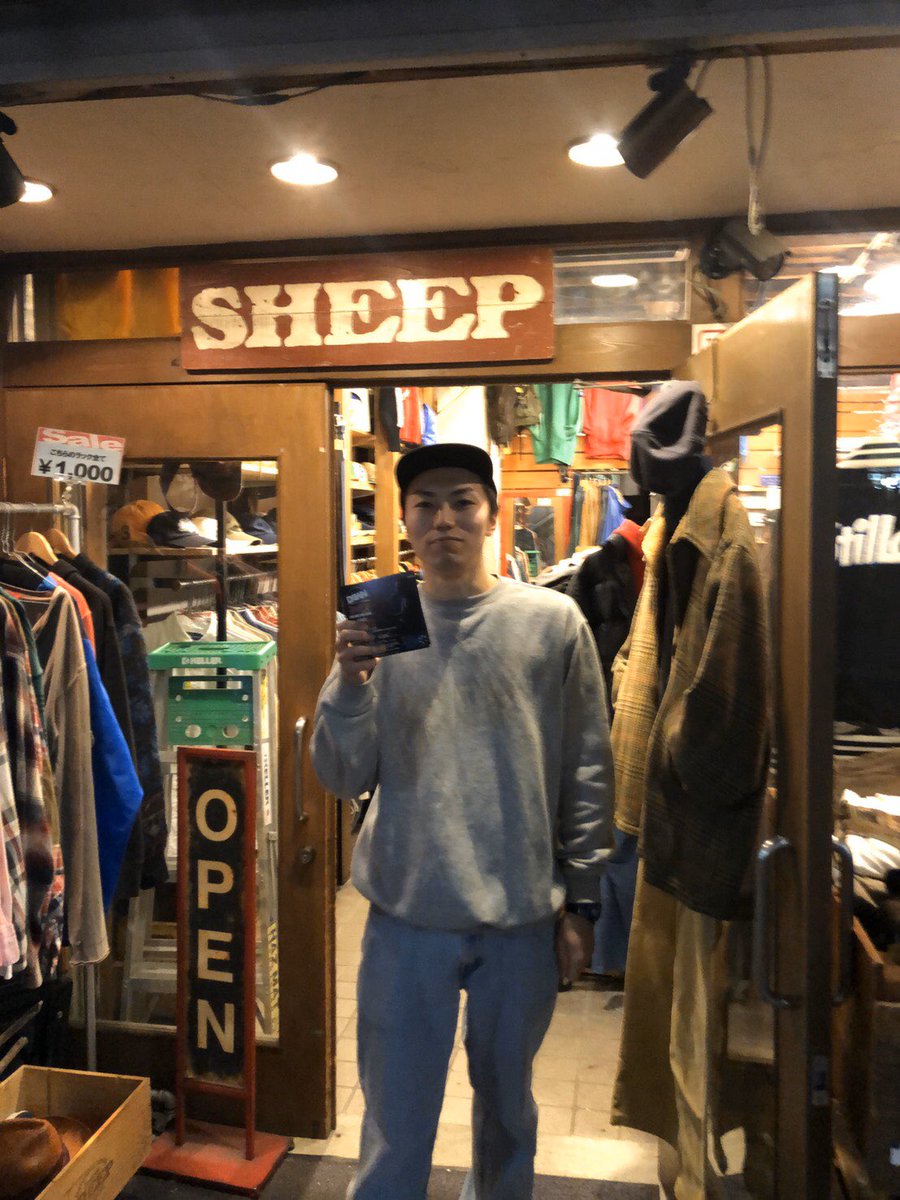 kecchimen's tweet photo. 02.07 田我流 LOCAL WAVE TOUR in OSAKA meets.DAWN_OSK フライヤー、ポスター設置協力店舗様。ありがとうございます!
✔︎Manhattan Records®︎ 様
✔︎SHEEP 様
✔︎art dining DOWN 様
#dawn_osk #田我流 #localwavetour https://t.co/qEDUC7KH3A