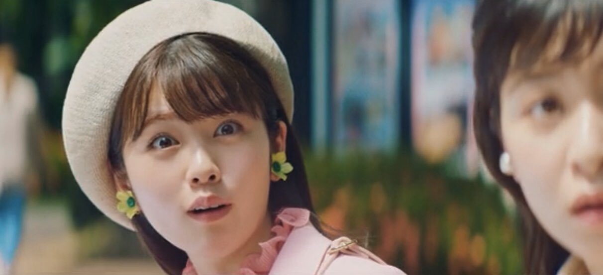 טוויטר ミニりぃ 小芝風花ちゃん0127 בטוויטר 驚く顔だけでこんな色んな表情がある女優 さんなかなかいないんじゃないかと しかも30秒のcmの中でこんなコロコロと 小芝風花 Smbcモビット T Co Z9e61n45ct