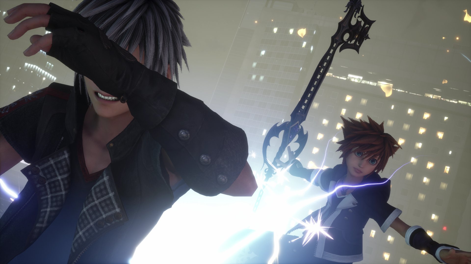 𝟏𝟑𝐭𝐡 𝐕𝐞𝐬𝐬𝐞𝐥 𝐊𝐇 𝟐 𝐭𝐡 Putting Yozora In His Place Kingdom Hearts Iii Re Mind True Secret Ending 4k Uhd T Co Vedusmhjz9 Kh3remindspoilers Remindspoilers T Co Rfsw9fm72w Twitter