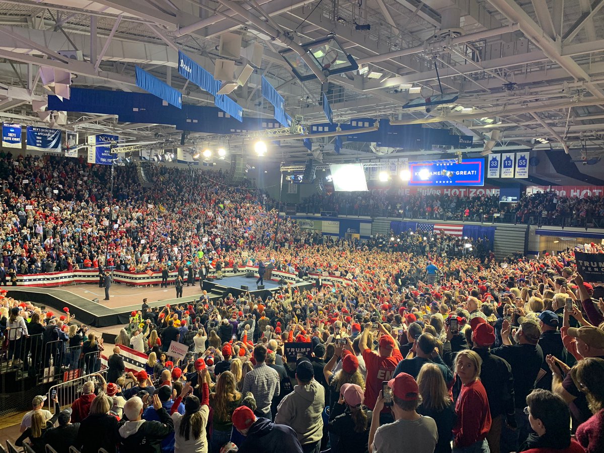 Mark Kennedy On Twitter In Iowa Trump Rally Vs Biden Rally See For Yourself Trumprallyia Https T Co 0mxts6oa0h