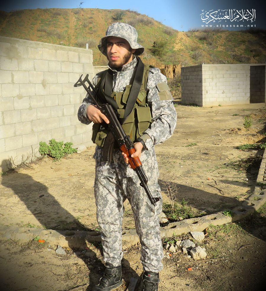 Hamas terrorist Khalil Ibrahim Al-Shuntaf died today while digging a tunnel to help kill Jews.

Baruch Dayan HaEmet :)