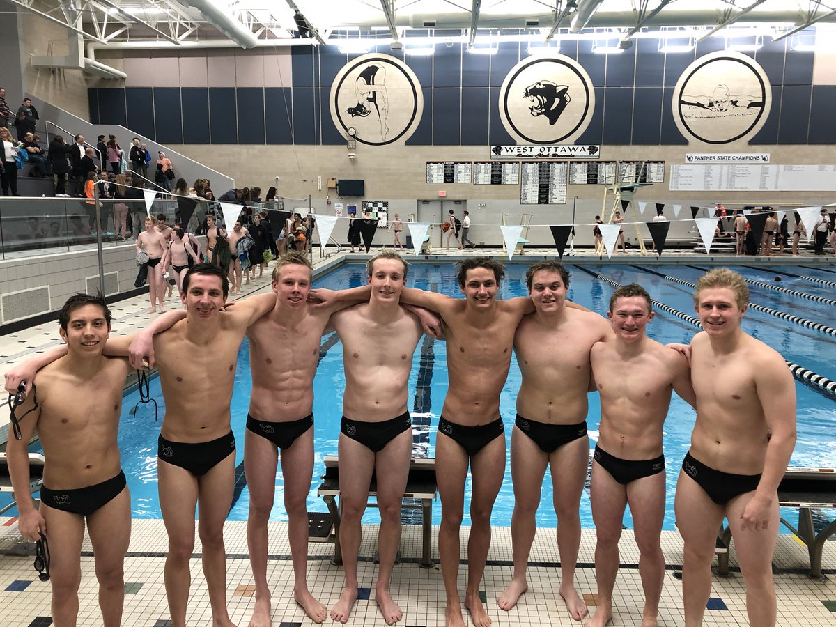 WO_BoysSwimDive's tweet photo. WO swims to a 186-116 victory over Rockford on senior night. Thank you seniors for you dedication. 
#HouseProtected #54Straight #Seniors https://t.co/SySJnbngI0