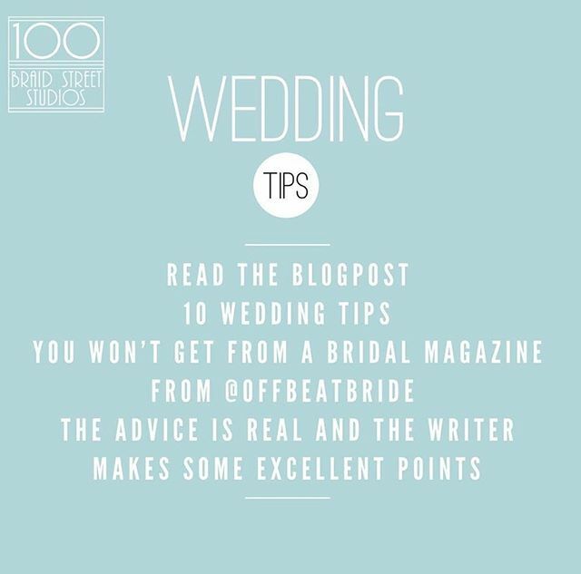 braidstweddings's tweet photo. We ❤️ this blog Post via @offbeatbride "Wedding tips you won't get from a bridal magazine". Great advice! https://t.co/JG4yZ5xlX9⁠
.⁠
.⁠
.⁠
.⁠
.⁠
.⁠
.⁠ #weddingtips #100braidst #offbeatbride #wedding #vancouverweddings #vancouver #weddingday #adv… https://t.co/BsUpldB97C https://t.co/y6NGqPKIMA