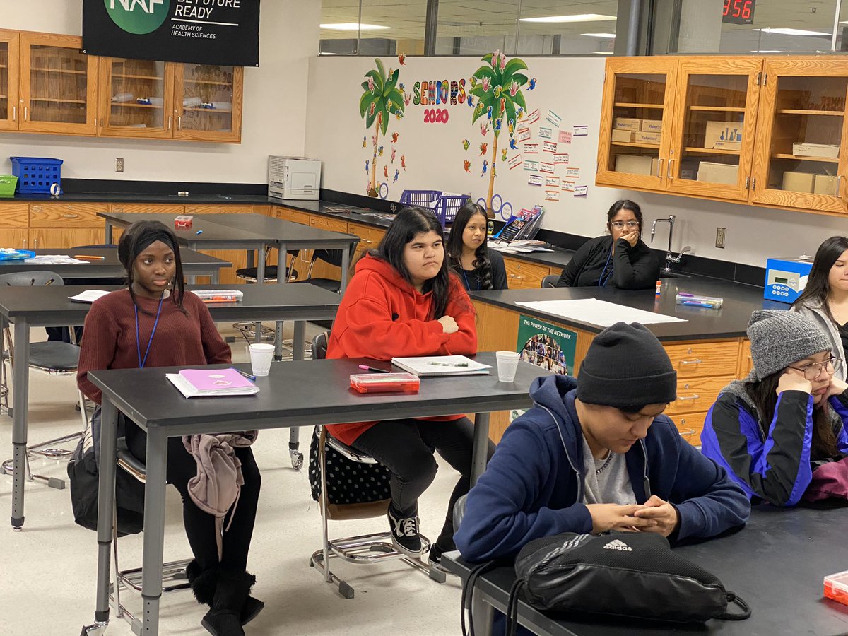 Workshop on job Interview skills for Juniors in preparation for Summer Internship Interviews! Thanks Dr. Grabarczyk for the wealth of information!