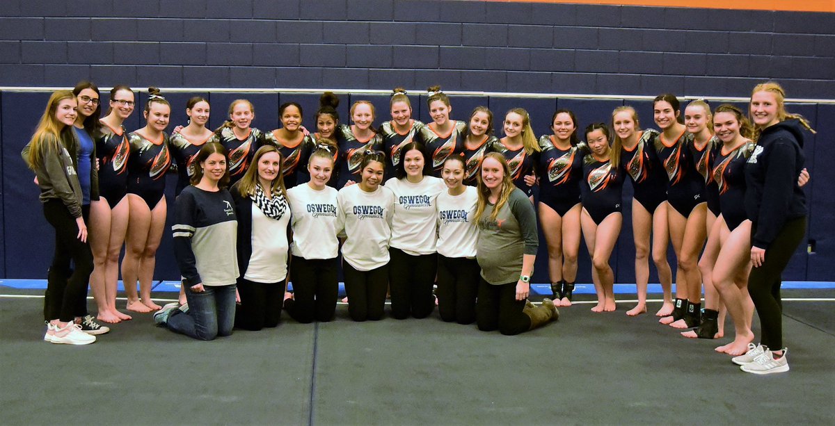 oswegocoopgym's tweet photo. IHSA gymnastics is at serious risk of being cut. We need to show them how important it is to us by packing the stands at the regionals, sectionals and state meets! Come see us compete this Monday, February 3rd at OHS and help us continue to do what we love 💙 https://t.co/XYfJgOmyPk