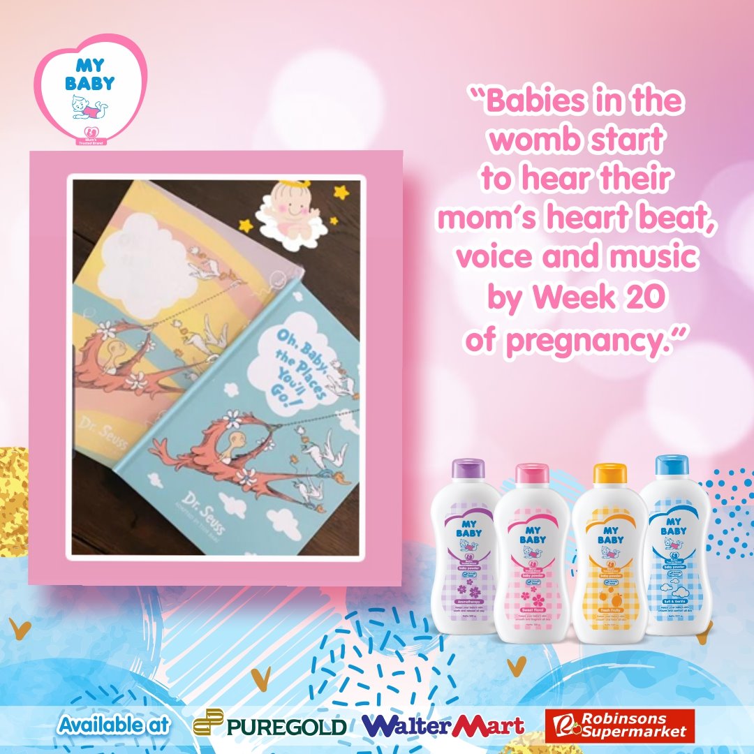 mybabyphl's tweet photo. Do you still read to your babies mga Mumshies? Katulad nang na-experience ni Anne Curtis, malaking tulong ang pagbasa kay baby habang nasa tummy pa lang s'ya hanggang sa kanyang paglaki. #MyBaby2020 #MyBabyPowder #MyBabyPH https://t.co/eiFU2l7RWM