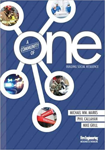 dma1096's tweet photo. This book, was one of the best. Highly recommend.
A Community of One: Building Social Resilience
#elevatetheconvo . #fireengineeringbooks @fireengineering https://t.co/kjNIGotpxM