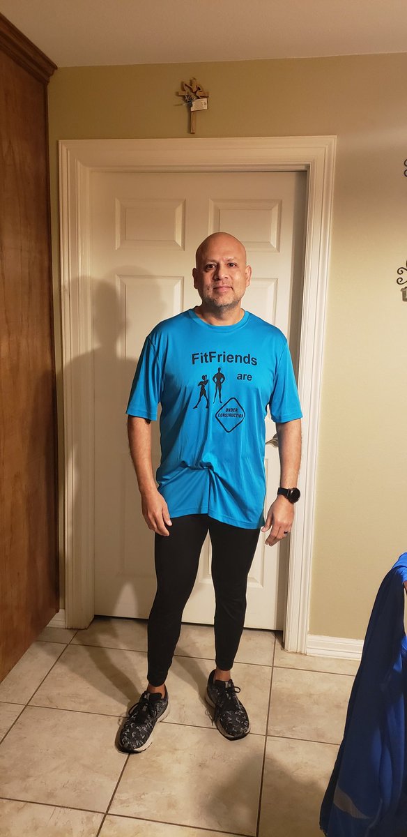 My day started at 5am with 5K, swim drills during my lunch hour and spin class after work. I'm done!! #Trilife #IMTULSA