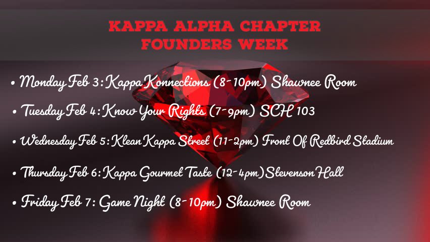 KaNupes's tweet image. Make sure to Come out next week for our events ❗️#ISU23 #ISU22 #ISU21 #ISU20
