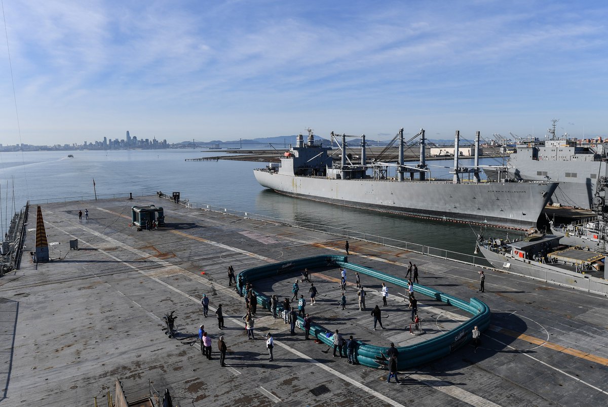 San Jose Sharks tweet media