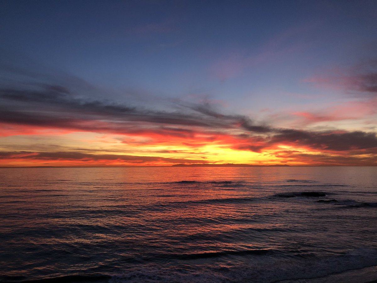 Ah, California...