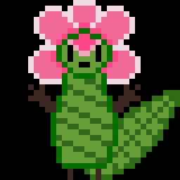 Kalazar321's tweet photo. An obscure developing RPG blog I follow @BtPRPG asked for artist to draw a sprig. So here's a little sprig sprite. Gave me a reason to practice. Also my first time making something with no real direct reference to go from. #growyoursprig https://t.co/9YpZo05RBS