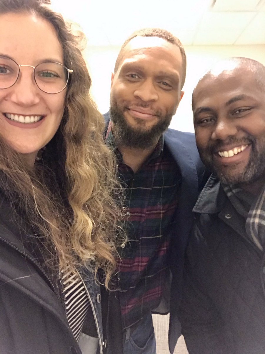 PPLiveIowa's tweet image. Hey fam! We out here! @swalker06 is joining @jonlovett @RobSandIA @lyzl on Lovett Or Leave It. Show tonight at Hancher; pod out tomorrow. @crookedmedia #iacaucus