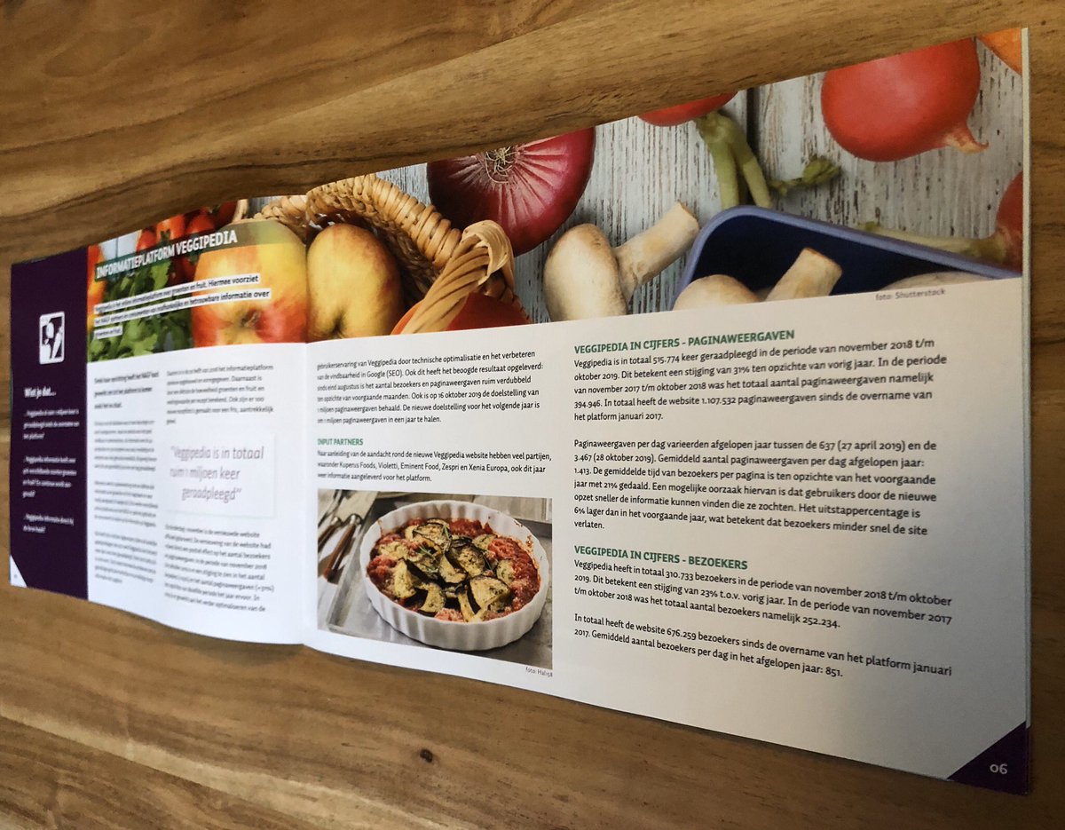 Armijn's tweet photo. "Zeg, Armijn... Niemand leest ons jaarverslag, kun jij ons helpen?"

Tuurlijk! We vertalen jullie successen naar infographics, we voegen 'nice-to-know content' toe én we noemen het jaarverslag "Jaarmagazine"!

#visualthinking #infographics #inspiratie #creativiteit https://t.co/q0ueHQVyPk