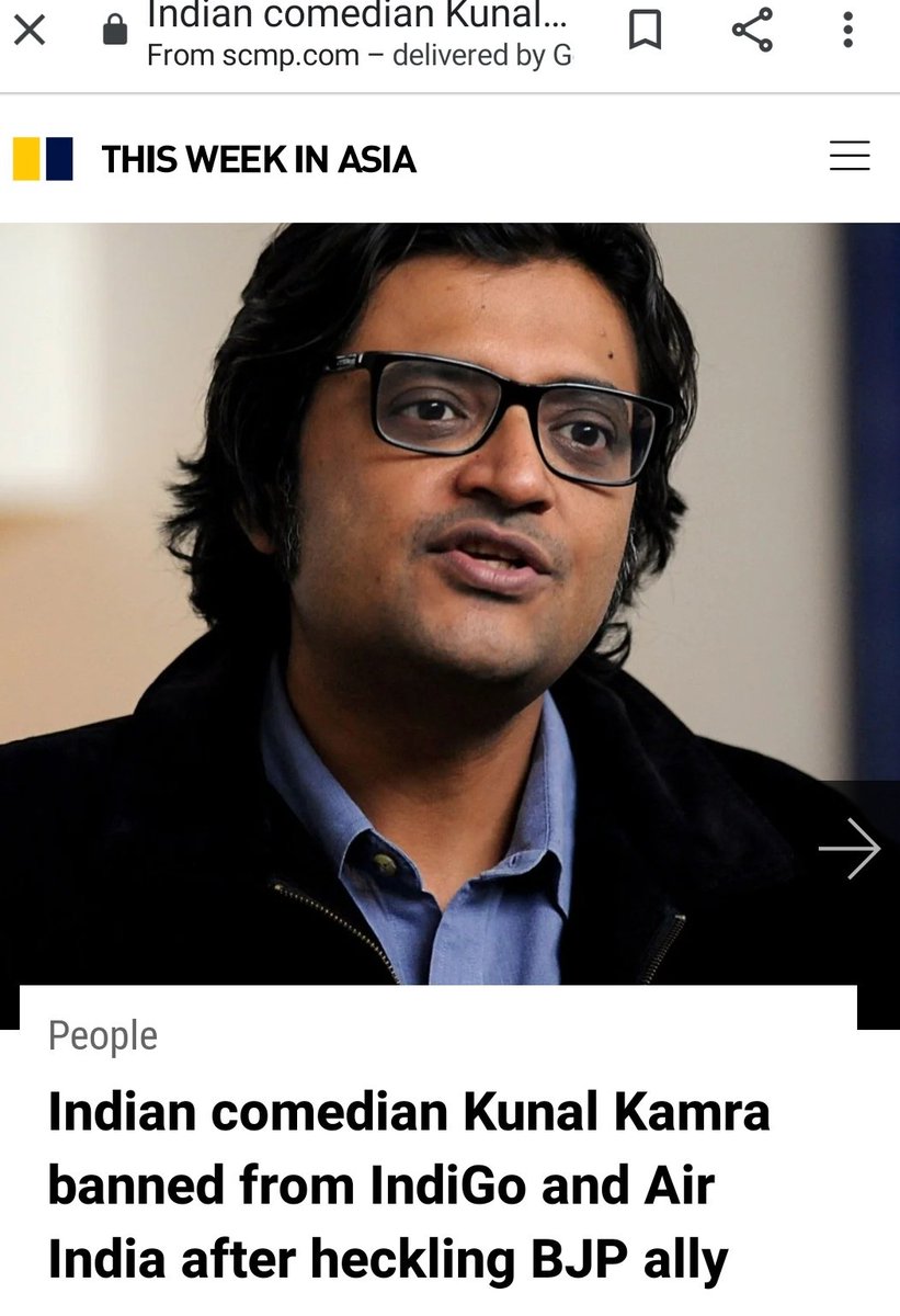 South China Morning Post gets facts right.