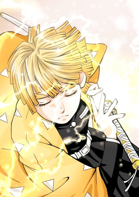 Na Twitteru カッコいい善逸描きたくて描いてみました 2つとも加工してみた どっちがいいかな 我妻善逸 鬼滅の刃 T Co 3tbwgrgtoc Twitter