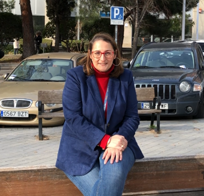 Os presentamos a Sonia, nuestra candidata a Mejor Responsable de Plataforma en los <a href="/PremiosFortius/">Premios Fortius</a>. 

#SSalgadoAtentoFortius2019
#premiosfortius2019