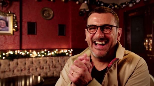 Happy birthday Chris Gascoyne!!!! Lots of love     