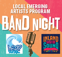 localstagesbmec's tweet photo. Love music? Feel on top of the world at Inland Sea of Sound! - https://t.co/kWbRUvlNEl https://t.co/WfjQC3BmOt