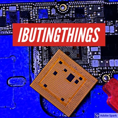 ibutingthings's tweet image. #NewProfilePic