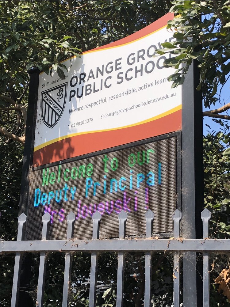 Zak Jovevski (@zakjovevski) on Twitter photo What a welcome to my new school! Thank you Orange Grove PS for a great week! <a href="/MsKHenness/">Kasey Henness</a> <a href="/MrC_TanOGPSAP/">Christopher Tan</a> <a href="/susanfrederiks1/">Susan Frederiksen</a> @srjmcbain <a href="/katejones117/">Kate Jones</a> What a welcome to my new school! Thank you Orange Grove PS for a great week! <a href="/MsKHenness/">Kasey Henness</a> <a href="/MrC_TanOGPSAP/">Christopher Tan</a> <a href="/susanfrederiks1/">Susan Frederiksen</a> @srjmcbain <a href="/katejones117/">Kate Jones</a>