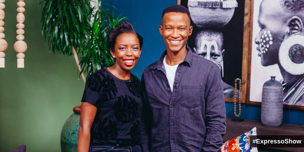 Ready for a prosperous 2020? 💸 All you need is the right mindset &amp; the right account according to <a href="/Nedbank/">Nedbank</a>'s Sisandile Cikido. Nedbank's Tax-Free Fixed Deposit account takes the hassle out of banking &amp; investing. Visit nedbank.co.za for more info #ExpressoShow