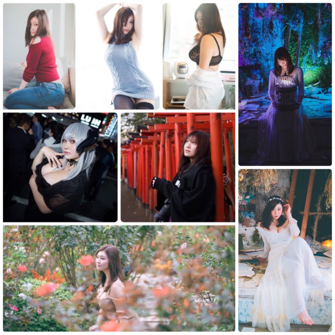 Twitterのコスプレ画像56
