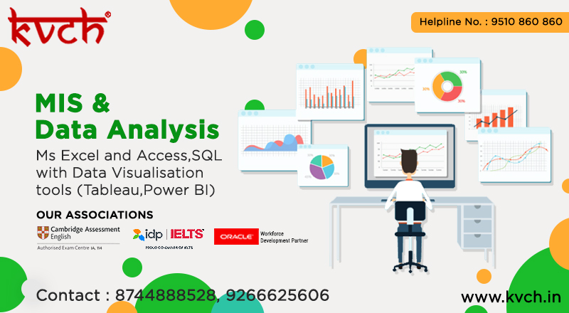 kvchnoida's tweet photo. Looking to become a professional #MIS &amp; #DataAnalyst Executive? KVCH hands-on industry acceptable MIS &amp; #Data Analysis training programme in #Excel certification by corporate mentors. 
#mistraining #bigdata #analytics #datascience #management #information #system https://t.co/b9OC1BGqeR