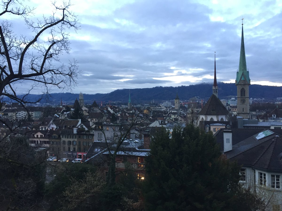 Good morning Zurich! Today is the last day of my presidency at @UZH_en. Looking forward to meeting many friends and acquaintances, to saying goodbye – and thank you! – to the amazing UZH community. See you all on the @UZH_ch Irchel campus starting at 16h00!