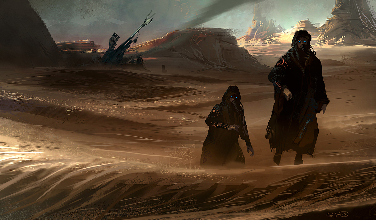 MrEwanMorrison's tweet image. It's going to take a brave, visionary director to reboot DUNE after the critical and box office flop that was David Lynch's only turkey. Denis Villeneuve (Bladerunner 2049) is that director and Dune is set for release in Dec 2020. Some production art of the Fremen has emerged.