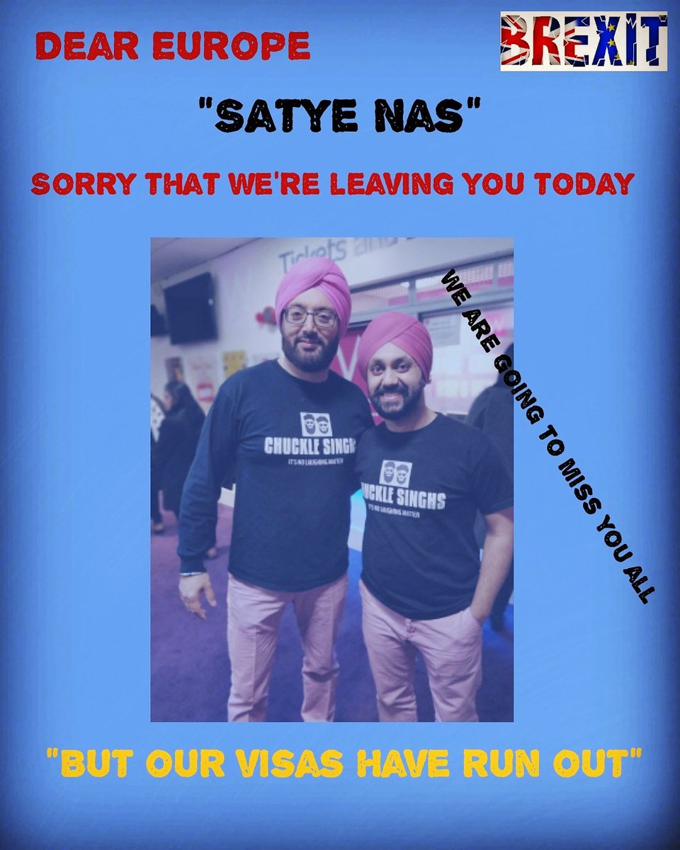 #brexitday means a day of mixed emotions. 

Remainers  will be popping into City Hall for a bit of tea, samosas and free advice.

Leavers will be throwing parties in jubilation. 

What will we be doing tonight? 
Trying to gate crash one of those parties.