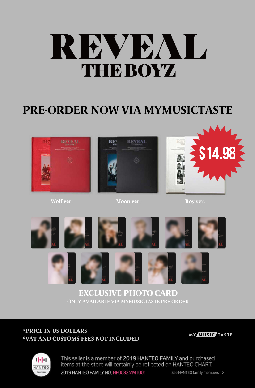 THE BOYZ ジュヨン REVEAL MMT トレカ - K-POP/アジア THE BOYZ ジュヨン REVEAL MMT トレカ - K-POP/アジア