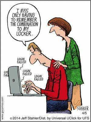 urbanubuntu's tweet image. Who can relate?
Remembering passwords is so last decade, we now roll with #passwordmanagers
bit.ly/38sQj4W
#passwordboss
#Passwordsecurity
#BeHacksafe
#cybersecurity