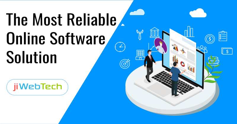 jiWebTech's tweet photo. People in quest of easy and secure online #ERP/#CRM #solutions can browse our #jiWebTech site and get the advanced and excellent featured #softwaresolutions for all sorts of #businesses. Join Us NOW!

#ChatBots #InterviewScheduling #DigitalSignageBoard #digitalsignag #ERPSoftware https://t.co/LnAOrsVxb6