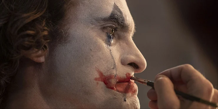 Fite_Scherat's tweet photo. #JokerMovie #JOKER 
"You Get What You F**King Deserve!"
- Joker (2019) https://t.co/iZfPMpLqNU