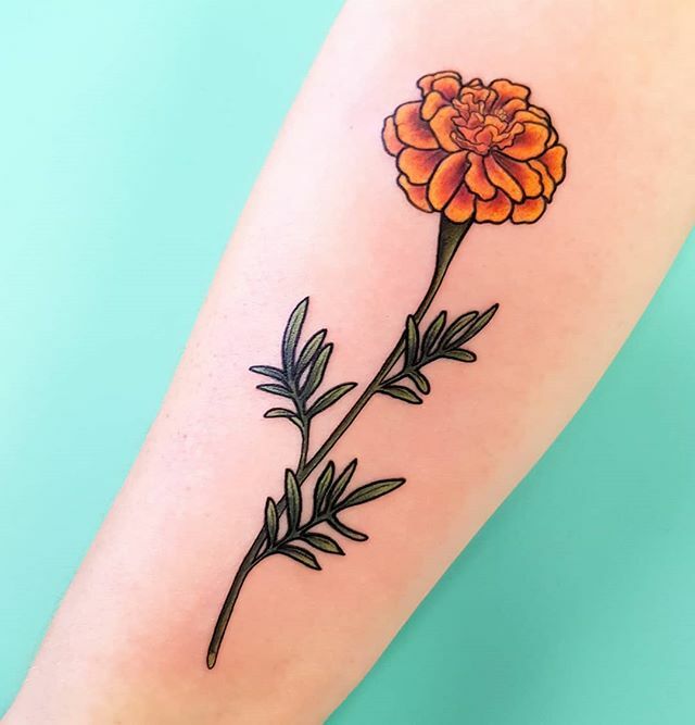 Drea Darling Little Marigold For Molly In Honour Of Her Mother Marigold Aka Calendula Blossoms Are Native To The Americas Marigolds Are Also The Official Flower For Day Of Drea Darling Little Marigold For Molly In Honour Of Her Mother Marigold Aka Calendula Blossoms Are Native To The Americas Marigolds Are Also The Official Flower For Day Of
