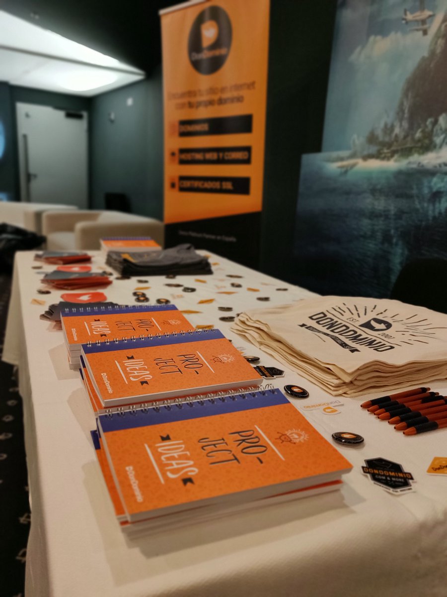 ¡Todo listo para #MarketingRocks! 

Marketing Rocks es el congreso de #marketing que desde su nacimiento en enero de 2016 se ha posicionado como el evento de referencia en el apasionante mundo del Marketing en las #Baleares.

¡Os esperamos en @FANmallorca!