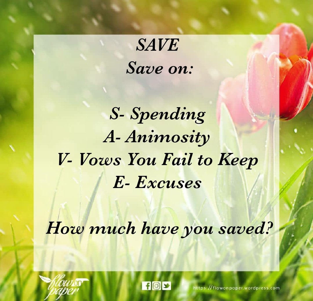 datsuvi's tweet photo. On the last day of January, how much have you saved on these? #savingmoney #Fights #failedpromises #flowonpaper https://t.co/dsBIJYoRTw