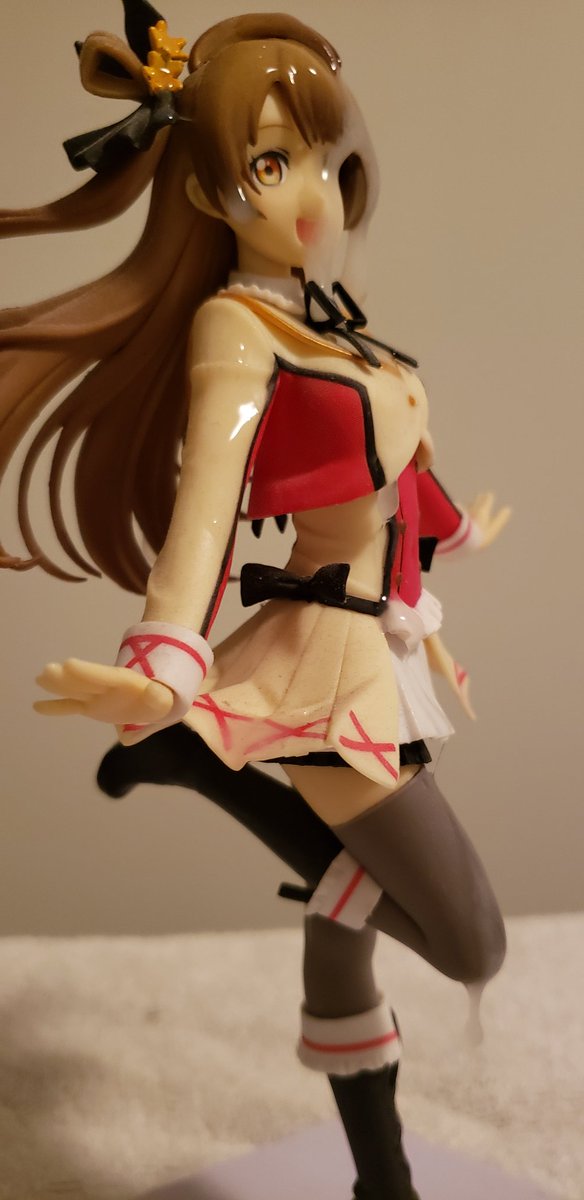 boxrolls's tweet photo. #フィギュアぶっかけ
#figurebukkake
Kotori pics https://t.co/j2s4xG3JF2