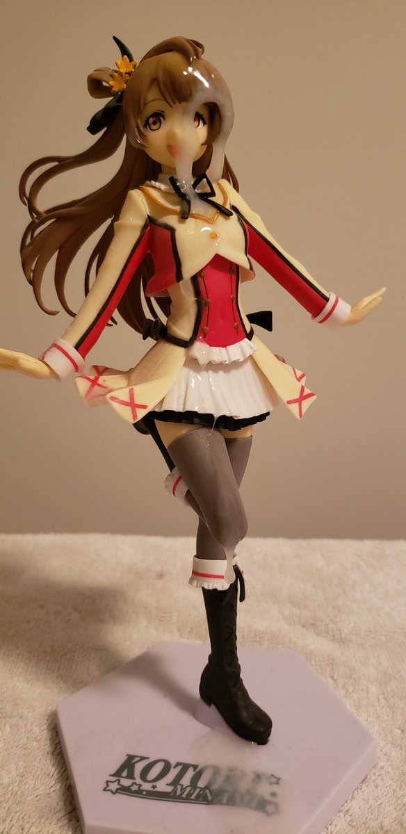 boxrolls's tweet photo. #フィギュアぶっかけ
#figurebukkake
Kotori pics https://t.co/j2s4xG3JF2