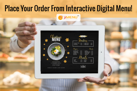 ji_Menu's tweet photo. Now digitalize your #restaurantmanagement #system and let the #customers get your #menu on their phone screens. #jiMenu's #digitalmenu allows you to filter and order your meal from your favorite #restaurant.ย
#DigitalMenuSoftware #SoftwareSolution #DigitalRestaurantMenu #POS https://t.co/sy0aGoGvQN