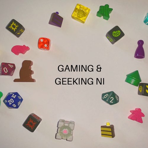 All Ireland Gaming & Geeking tweet media