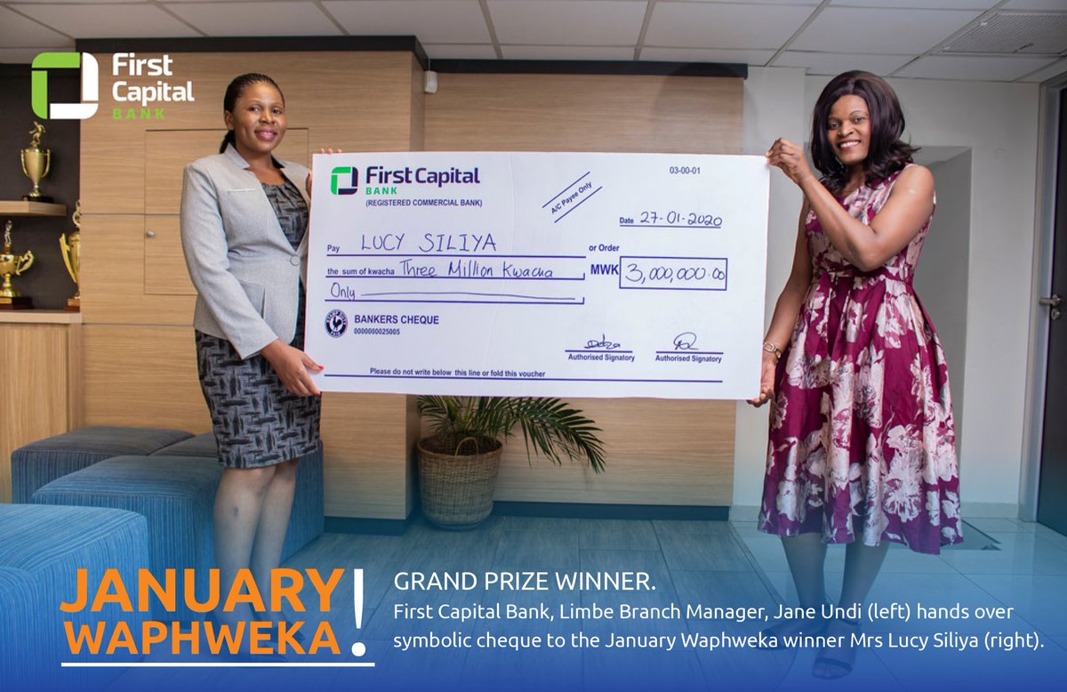 First Capital Bank Malawi Firstcapital Mw Twitter